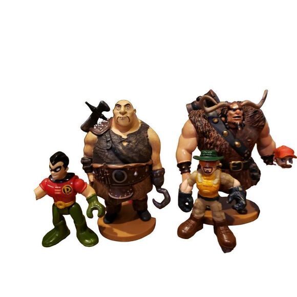 BUNDLE Lot of Boys Stuff/31 Characters - Picture 6 of 9